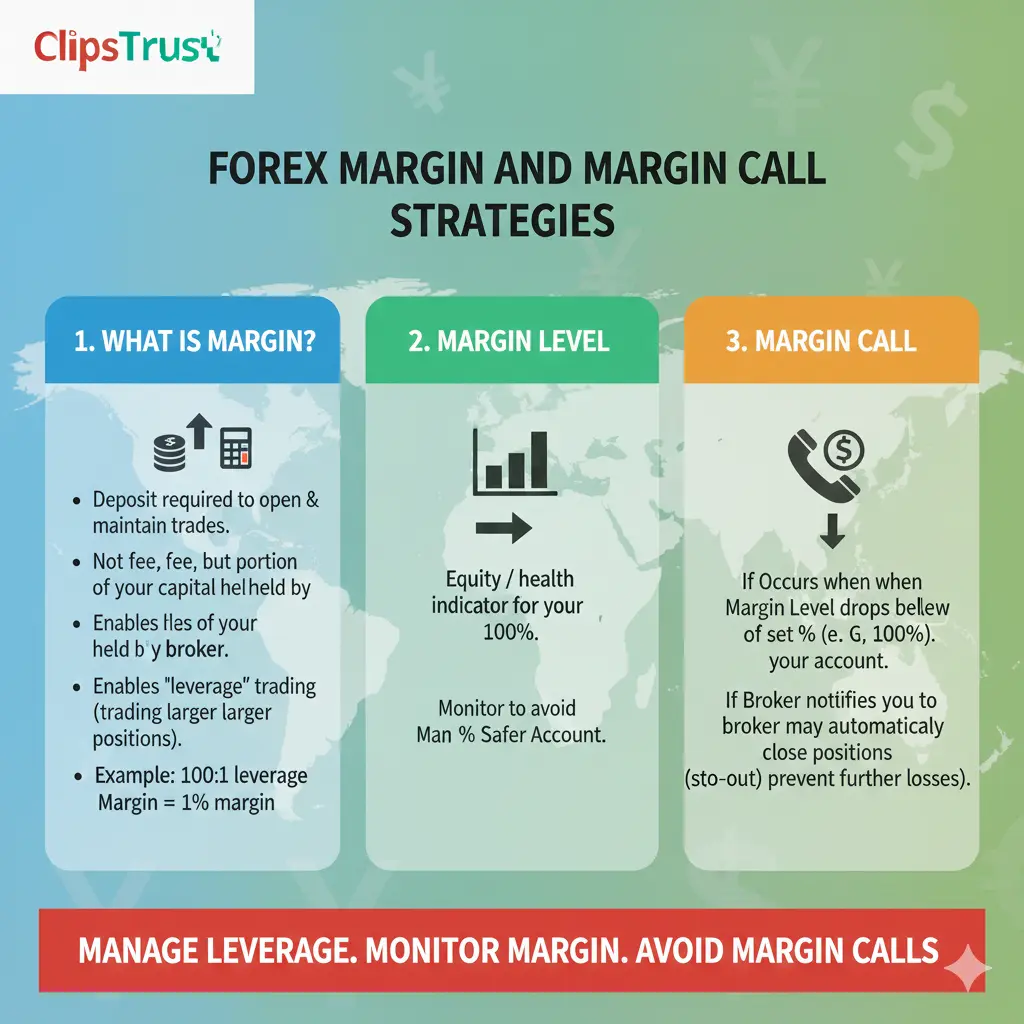 forex margin & margin call